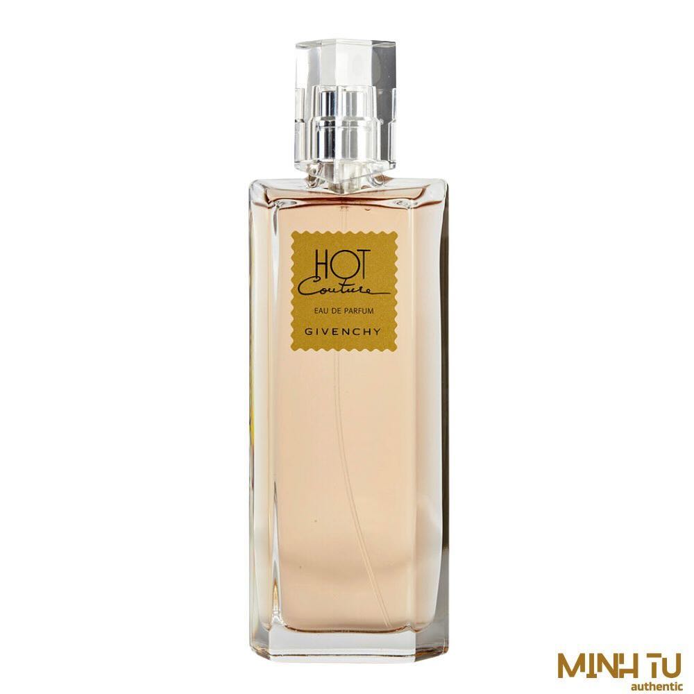 Nước Hoa Nữ Givenchy Hot Couture EDP 100ml | Chính hãng | Trả góp 0%